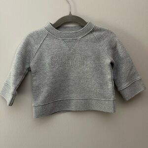 Janie and Jack Crewneck Sweatshirt